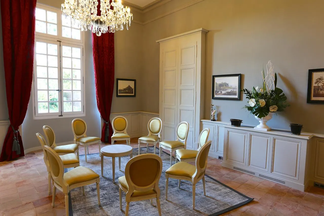 Chateau de Drudas 4*,